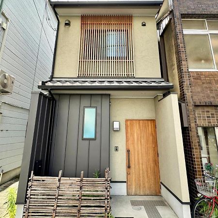 Villa 柏・四条大宮4（Haku Shijo Omiya4） Kioto Exterior foto