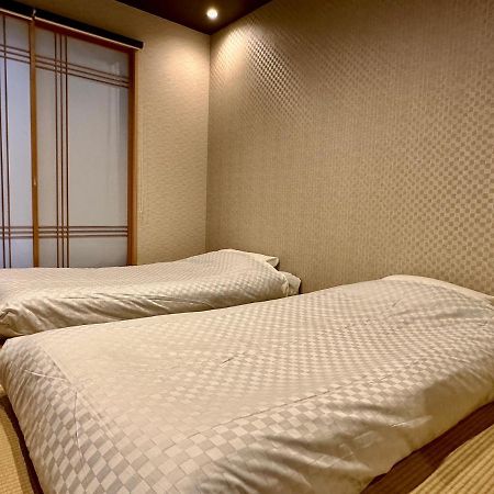 Villa 柏・四条大宮4（Haku Shijo Omiya4） Kioto Exterior foto