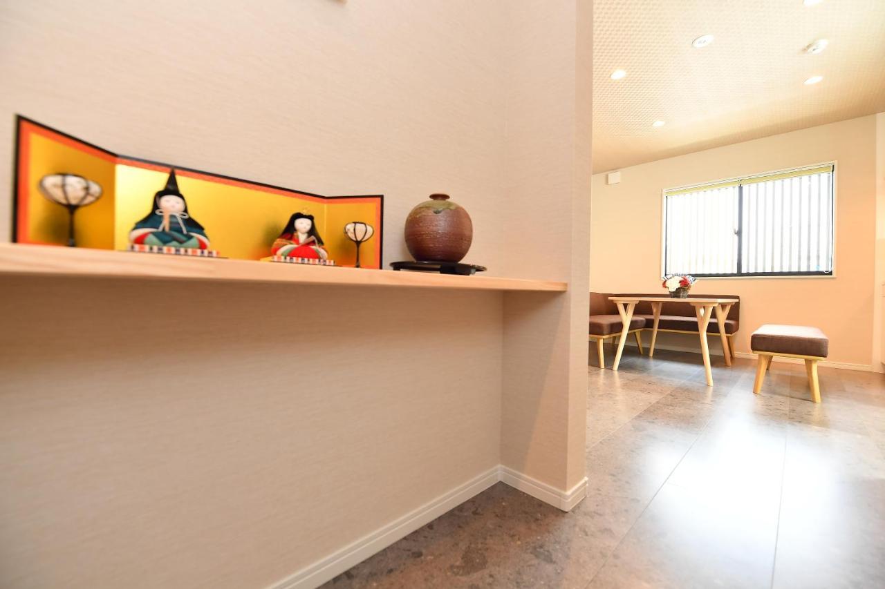 Villa 柏・四条大宮4（Haku Shijo Omiya4） Kioto Exterior foto