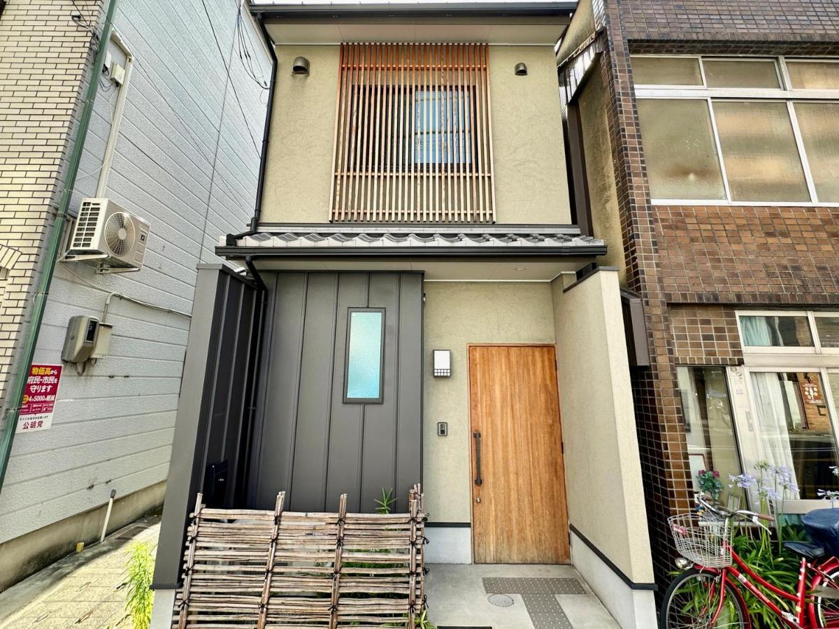 Villa 柏・四条大宮4（Haku Shijo Omiya4） Kioto Exterior foto