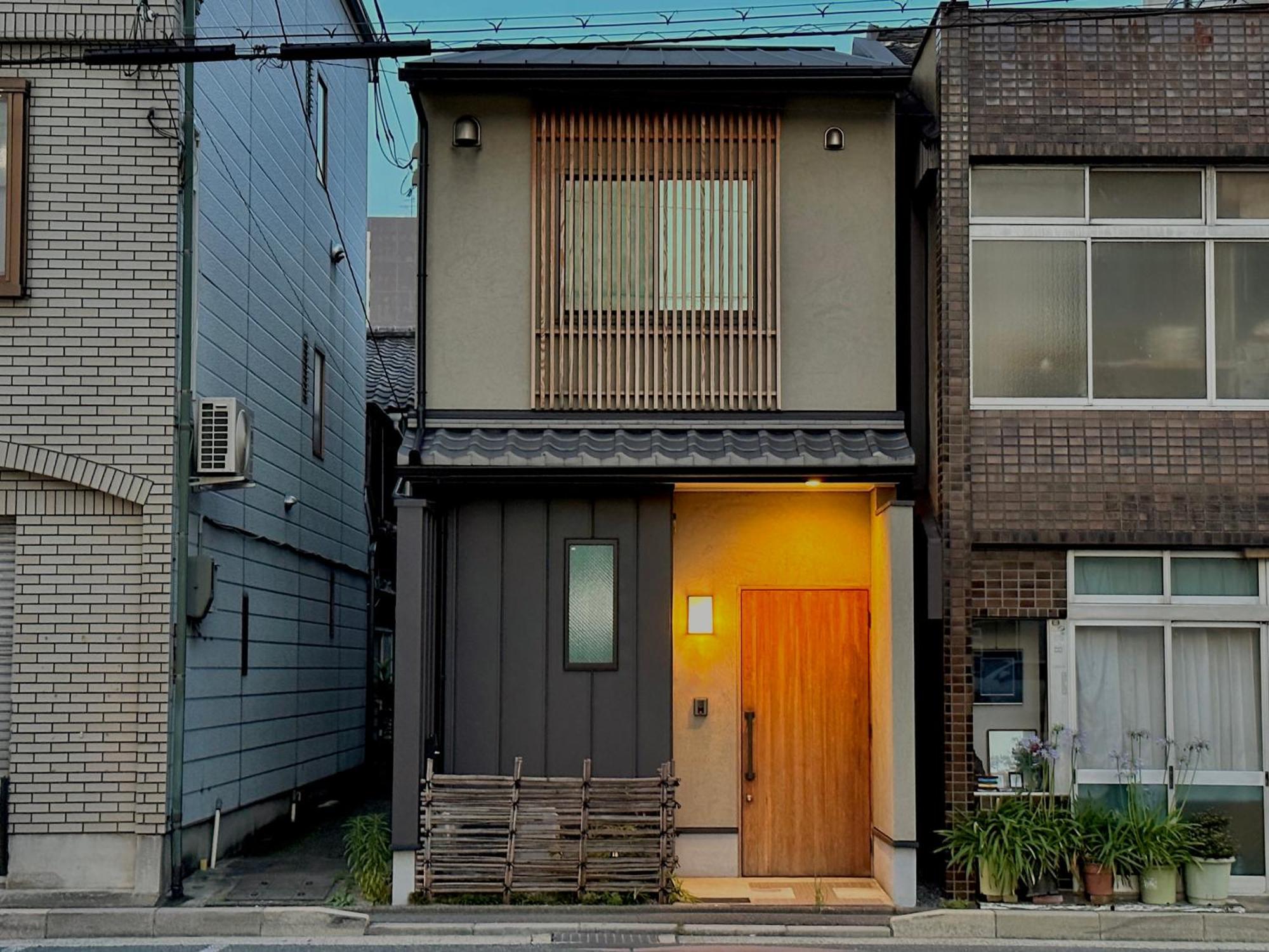 Villa 柏・四条大宮4（Haku Shijo Omiya4） Kioto Exterior foto